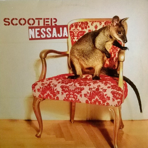 Scooter ‎– Nessaja