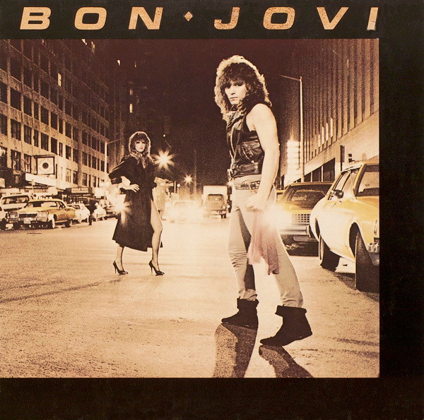 Bon Jovi ‎– Bon Jovi