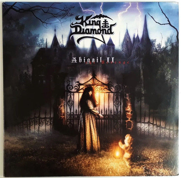 King Diamond ‎– Abigail II: The Revenge