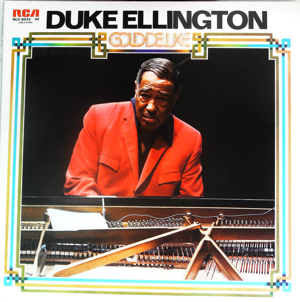 Duke Ellington ‎– Gold Deluxe
