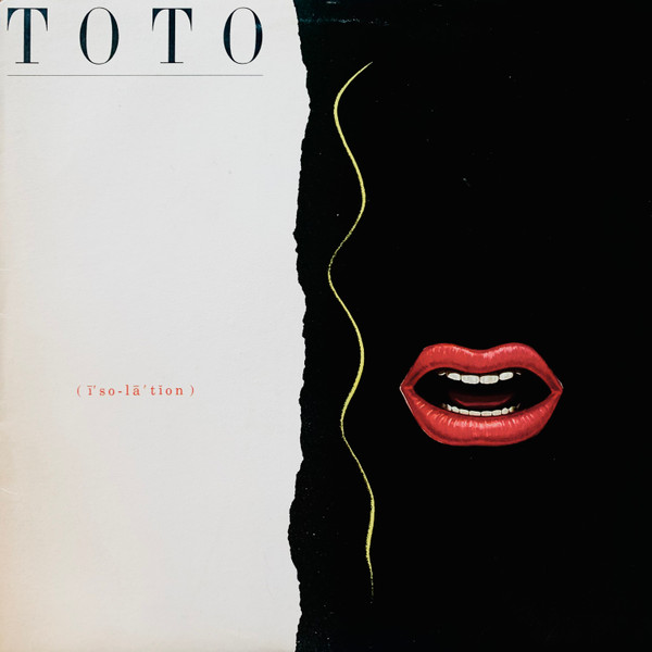 Toto ‎– Isolation