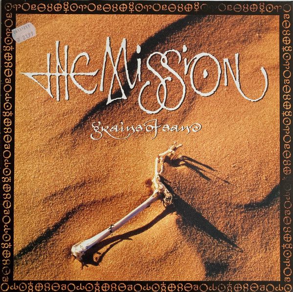 The Mission ‎– Grains Of Sand