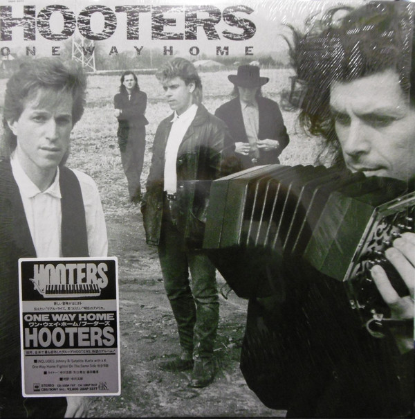 Hooters ‎– One Way Home