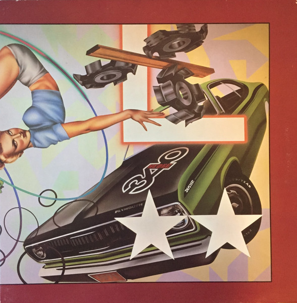 The Cars ‎– Heartbeat City