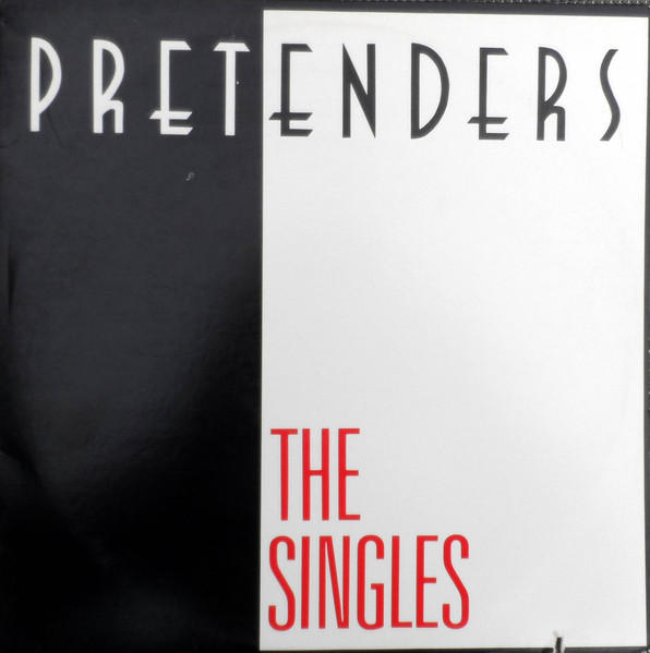 Pretenders ‎– The Singles