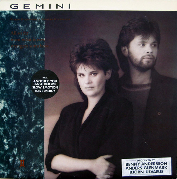 Gemini (5) ‎– Gemini