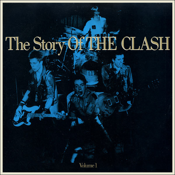 The Clash ‎– The Story Of The Clash Volume 1