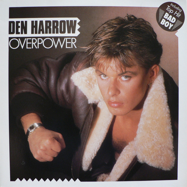 Den Harrow ‎– Overpower