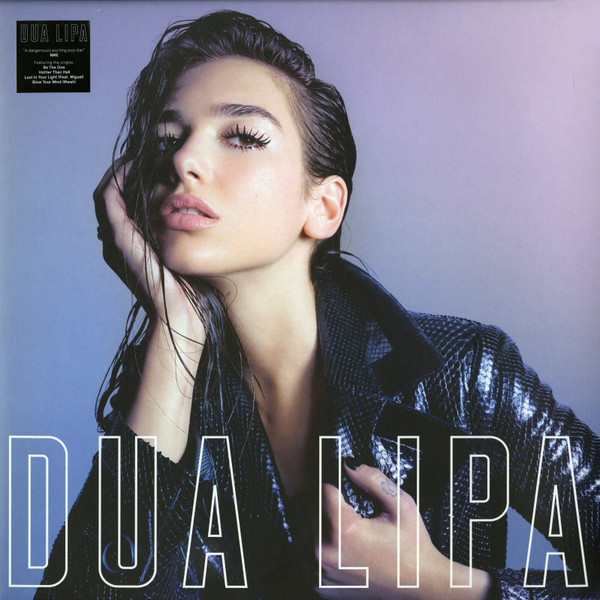 Dua Lipa ‎– Dua Lipa