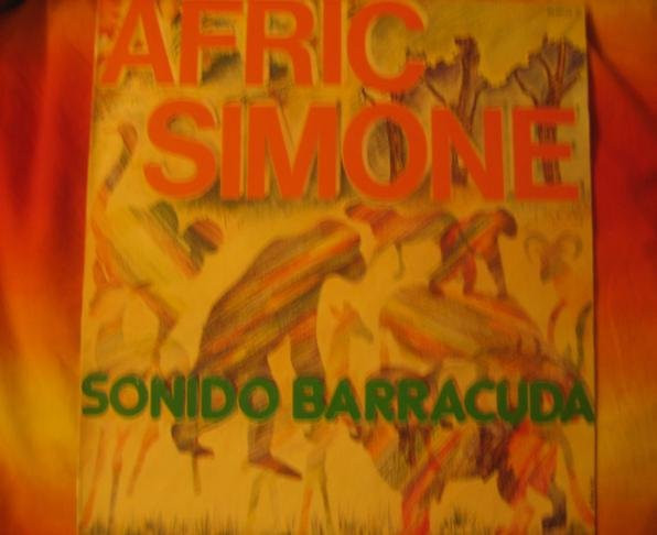 Afric Simone ‎– Sonido Barracuda