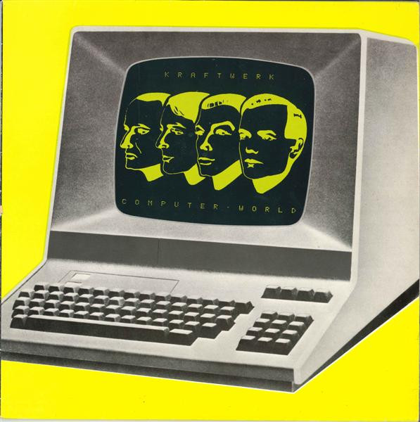 Kraftwerk ‎– Computer-World