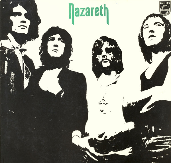 Nazareth (2) ‎– Nazareth