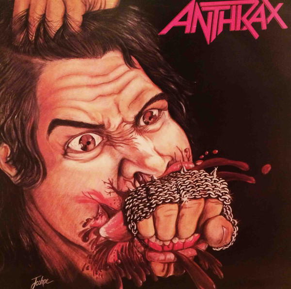 Anthrax ‎– Fistful Of Metal