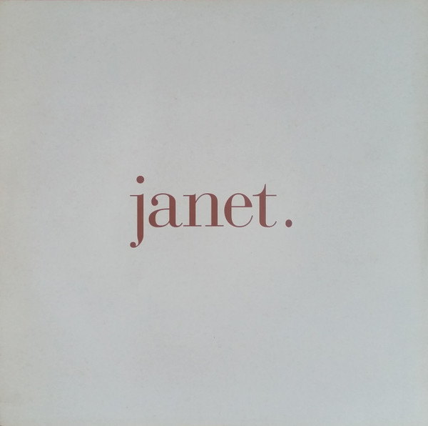 Janet Jackson ‎– That's The Way Love Goes