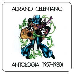 Adriano Celentano ‎– Antologia (1957-1980)