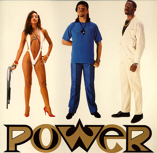 Ice-T ‎– Power