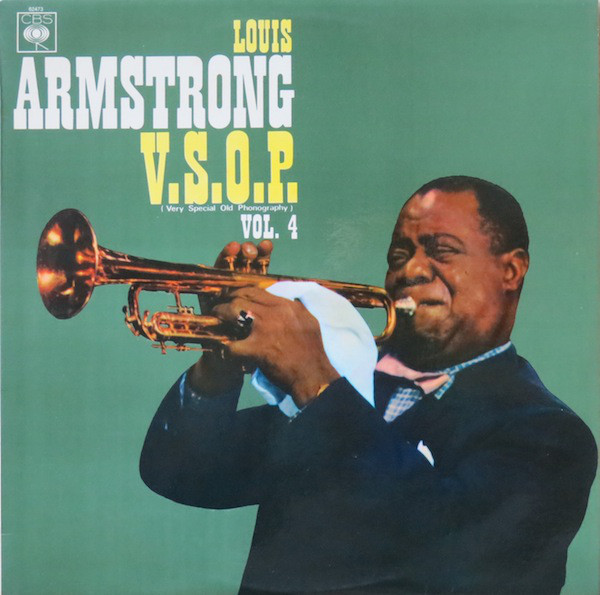 Armstrong ‎– V.S.O.P. (Very Special Old Phonography)  Vol. 4