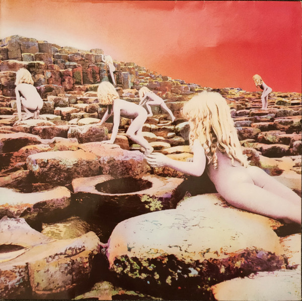 Led Zeppelin ‎– Houses Of The Holy