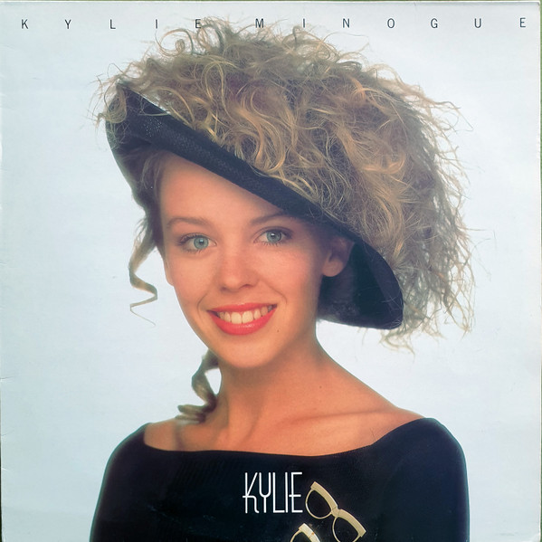 Kylie Minogue ‎– Kylie