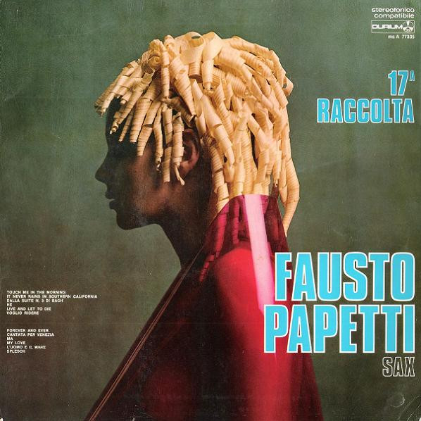 Fausto Papetti ‎– 17a Raccolta