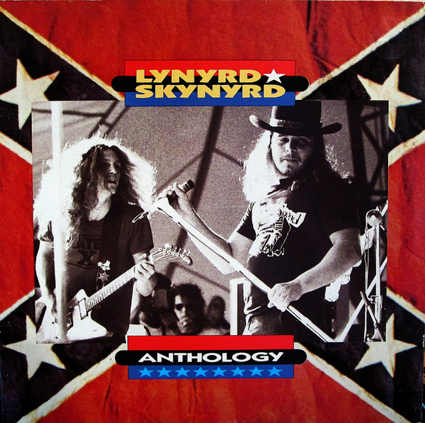 Lynyrd Skynyrd ‎– Anthology