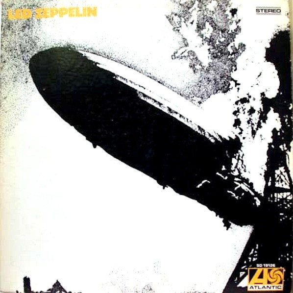 Led Zeppelin ‎– Led Zeppelin