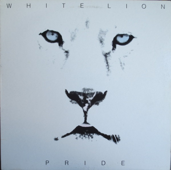 White Lion ‎– Pride