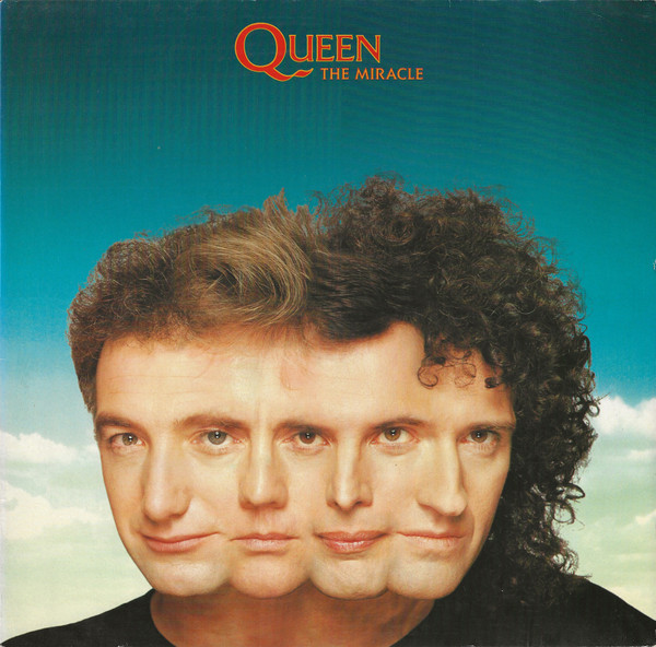 Queen ‎– The Miracle