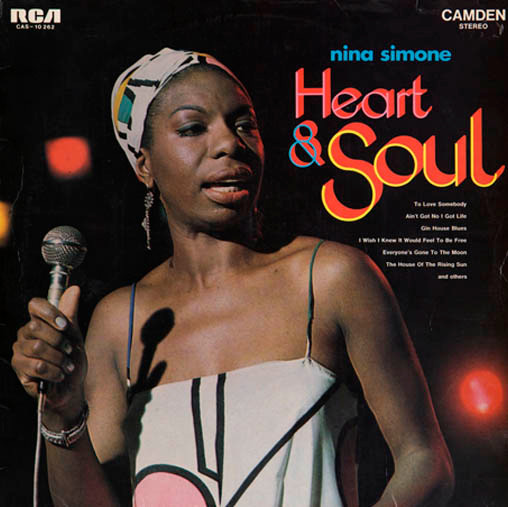Nina Simone ‎– Heart & Soul