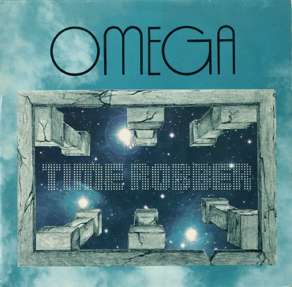 Omega (5) ‎– Time Robber