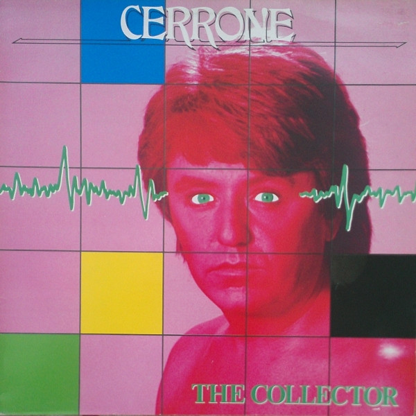 Cerrone ‎– The Collector