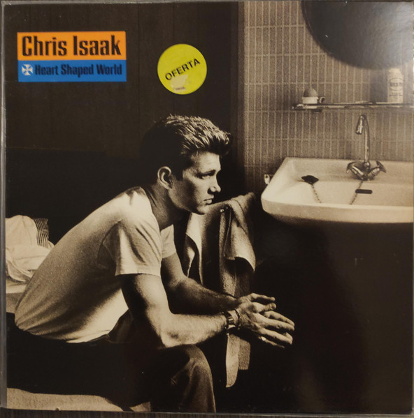 Chris Isaak ‎– Heart Shaped World
