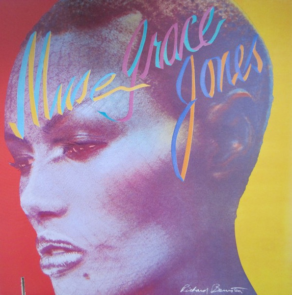 Grace Jones ‎– Muse