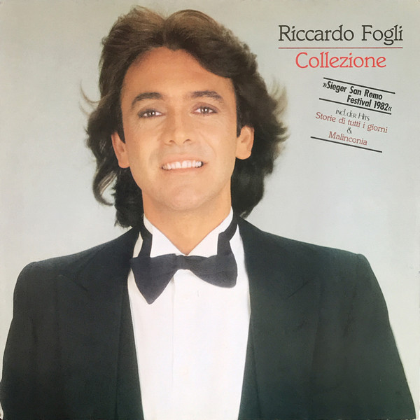 Riccardo Fogli ‎– Collezione