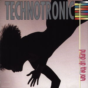 Technotronic ‎– Pump Up The Jam