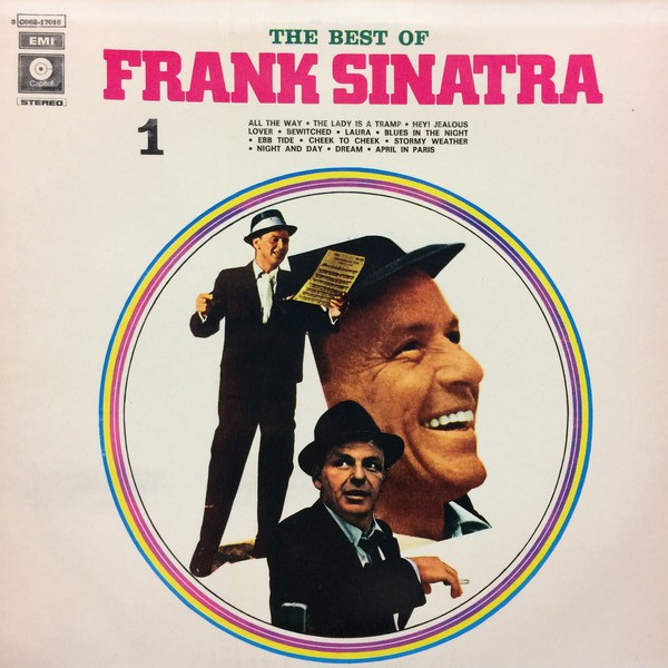 Frank Sinatra ‎– The Best Of Frank Sinatra Vol.1