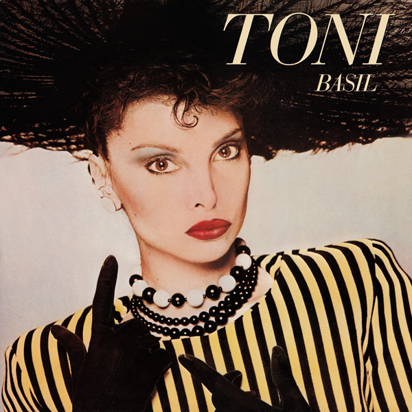 Toni Basil ‎– Toni Basil