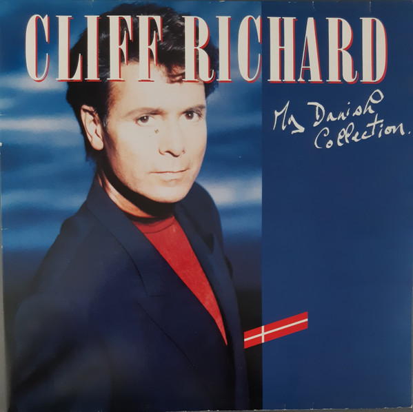 Cliff Richard ‎– My Danish Collection