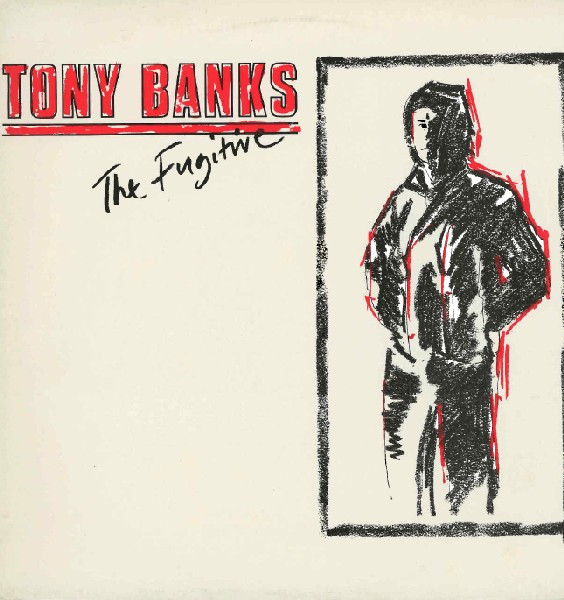 Tony Banks ‎– The Fugitive