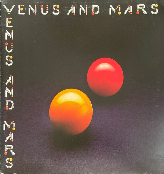 Wings (2) ‎– Venus And Mars