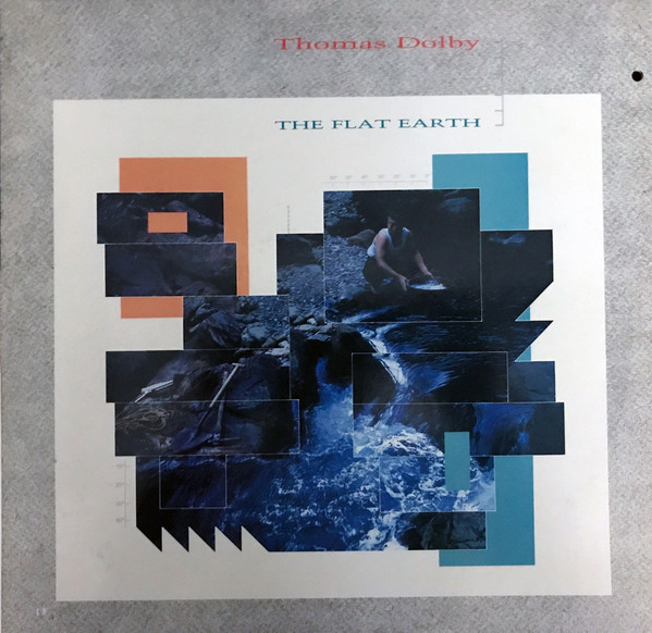 Thomas Dolby ‎– The Flat Earth