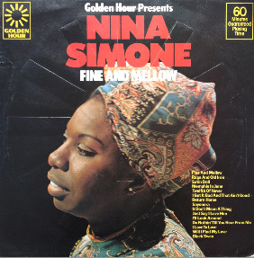 Nina Simone ‎– Fine And Mellow