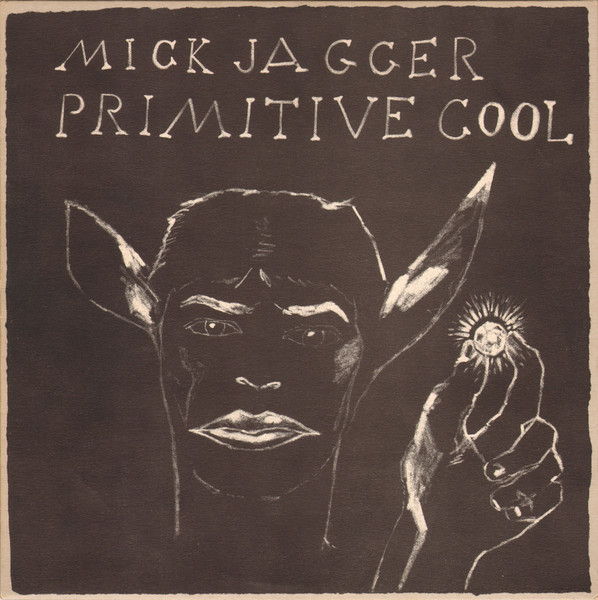 Mick Jagger ‎– Primitive Cool