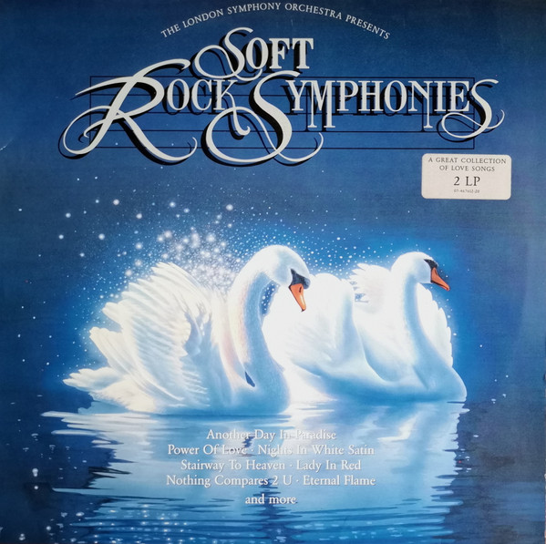 The London Symphony Orchestra ‎– Soft Rock Symphonies