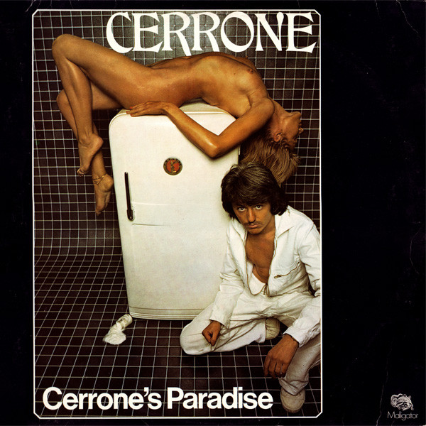 Cerrone ‎– Cerrone's Paradise
