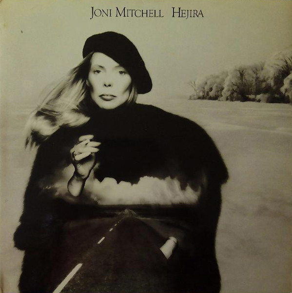 Joni Mitchell ‎– Hejira