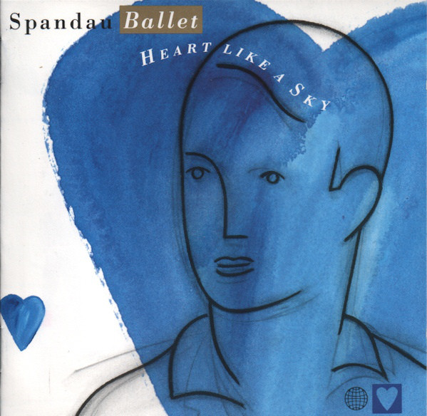 Spandau Ballet ‎– Heart Like A Sky