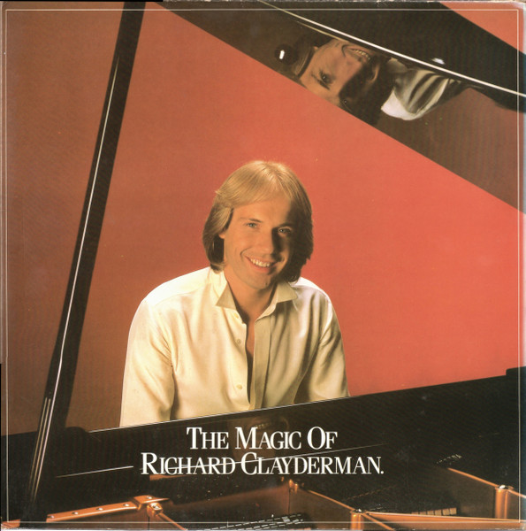 Richard Clayderman ‎– The Magic Of Richard Clayderman