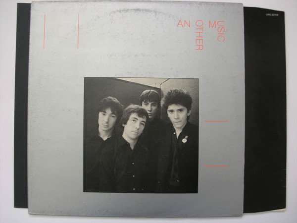 Buzzcocks ‎– Another Music In A Different Kitchen