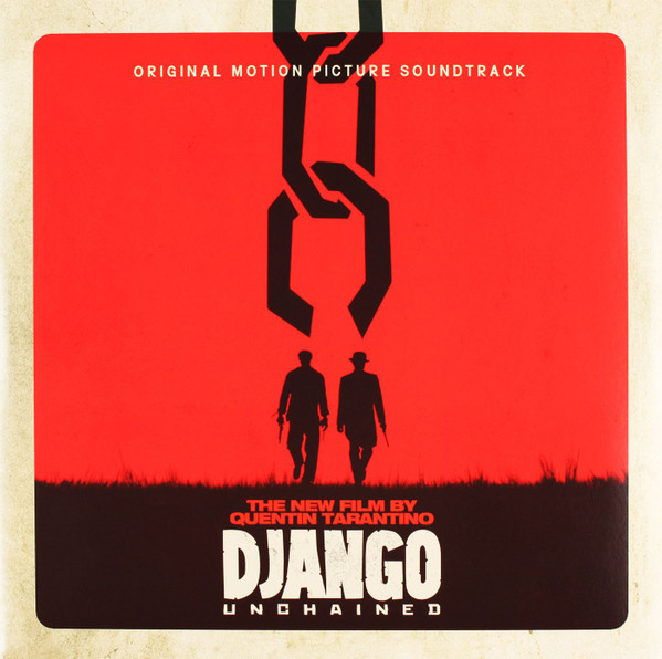 Various ‎– Django Unchained (Original Motion Picture Soundtrack)